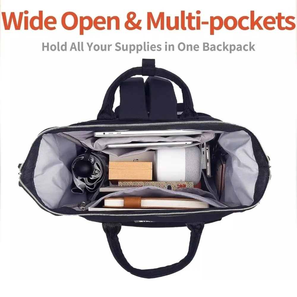 Laptop backpack